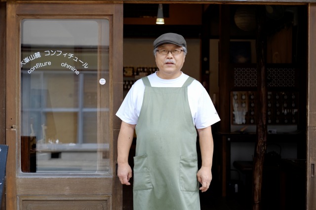 ジャム工房 洞川温泉 ましこスタッフ