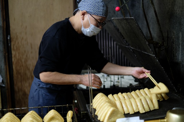 福西豆腐店スタッフ