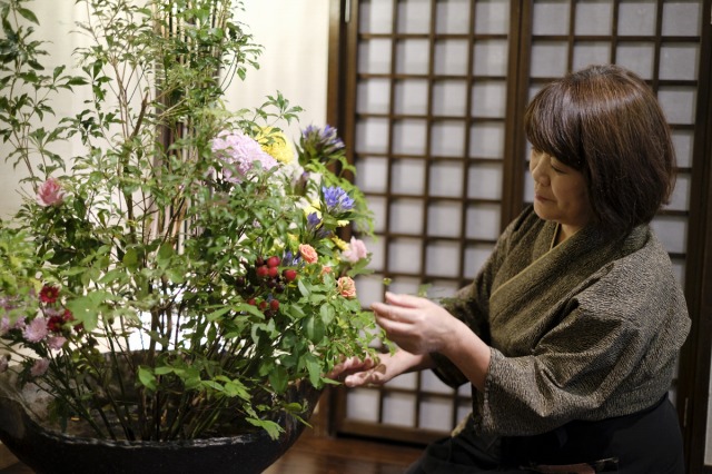 花あかりの宿 柳屋店舗